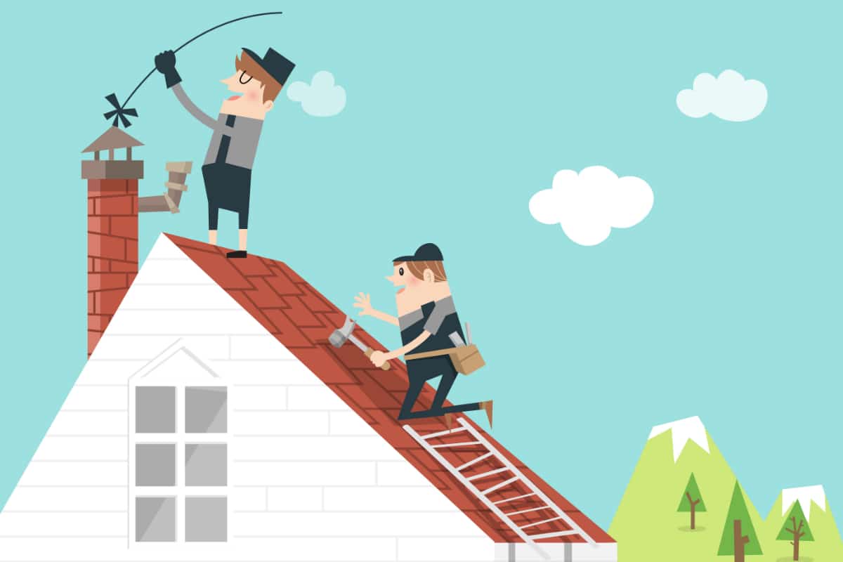 Schoorsteenveger Prijs Hoeveel Kost Een Schoorsteen Vegen